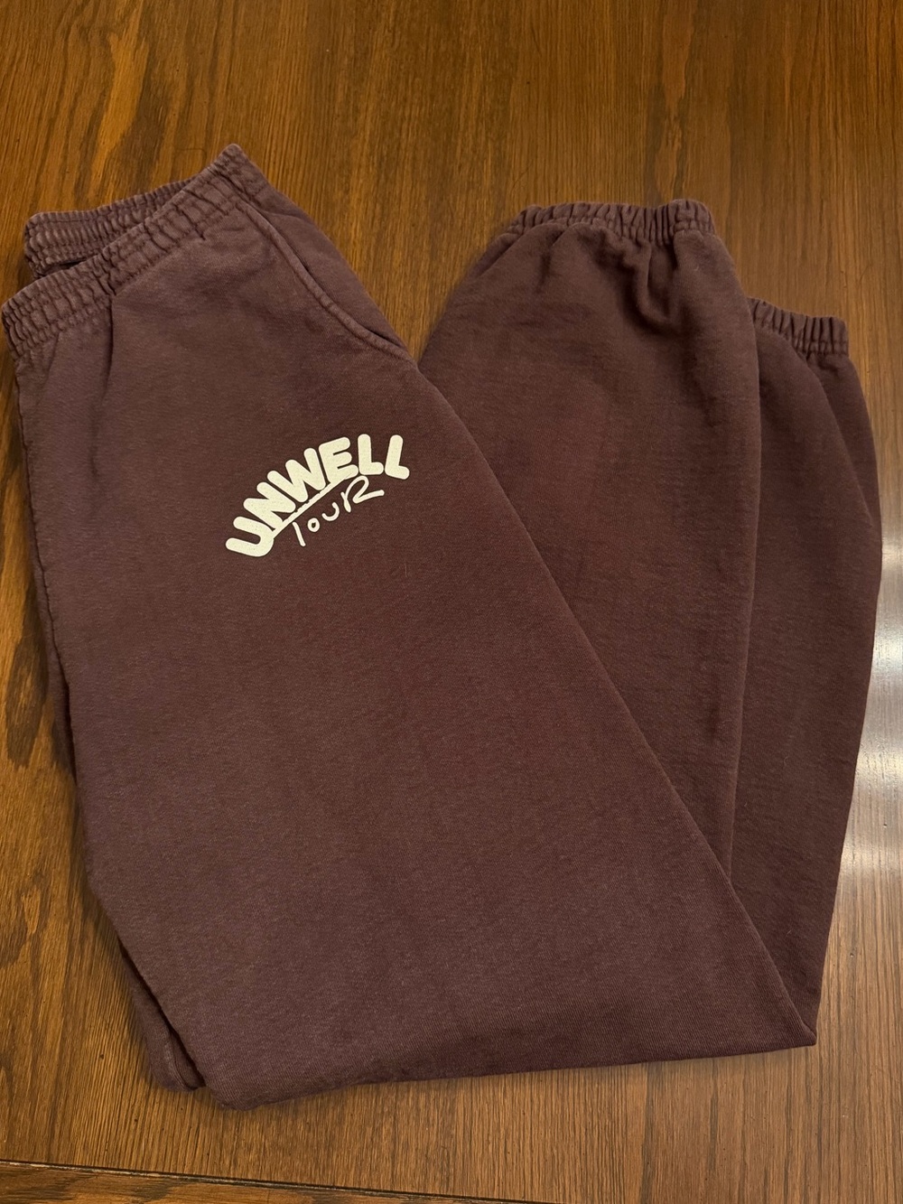Unwell Tour Sweatpants